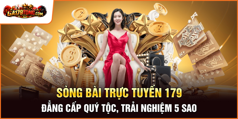 Casino Trực Tuyến GA179